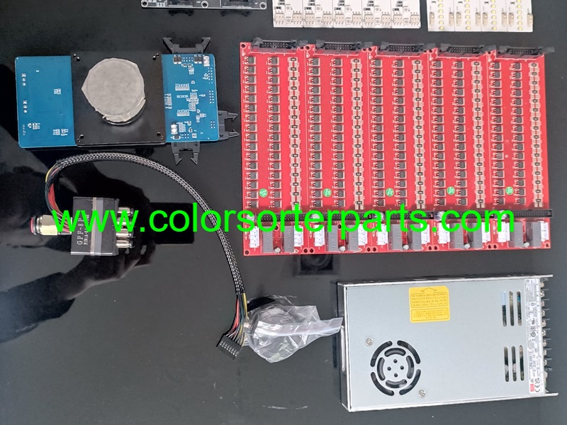 Factory-Direct Color Sorter Parts Supplier for OEM Lines