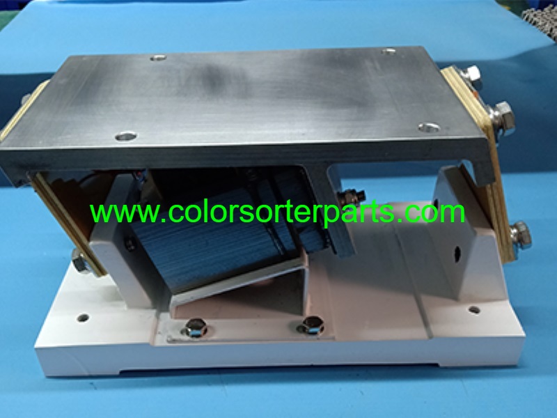 Hefei Color Sorter Spare Parts Vibrating Feeder Manufacturer