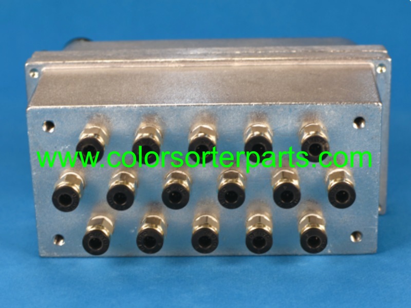 M-F16 Ejector Valves for Industrial Color Sorters Manufacturer Direct Supply