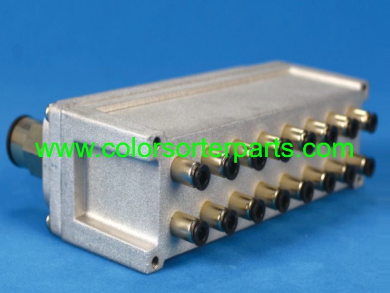 M-F216 Color Sorter Spare Parts Ejector Valves Wholesale Price