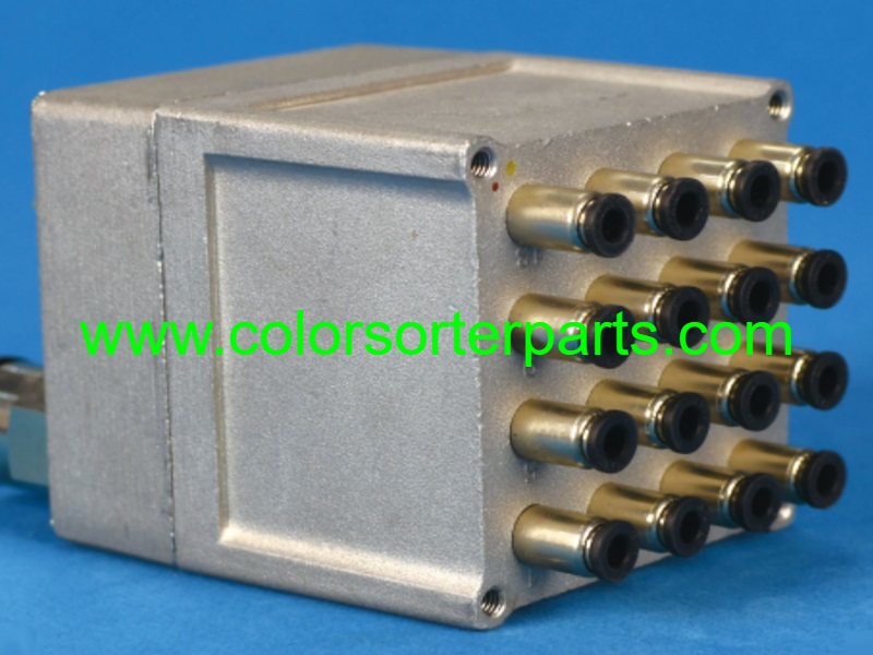 M-F416 Color Sorter Spare Parts Ejector Valves Manufacturer 2025